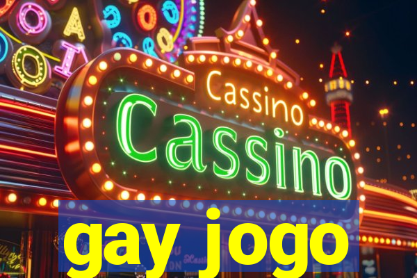 gay jogo
